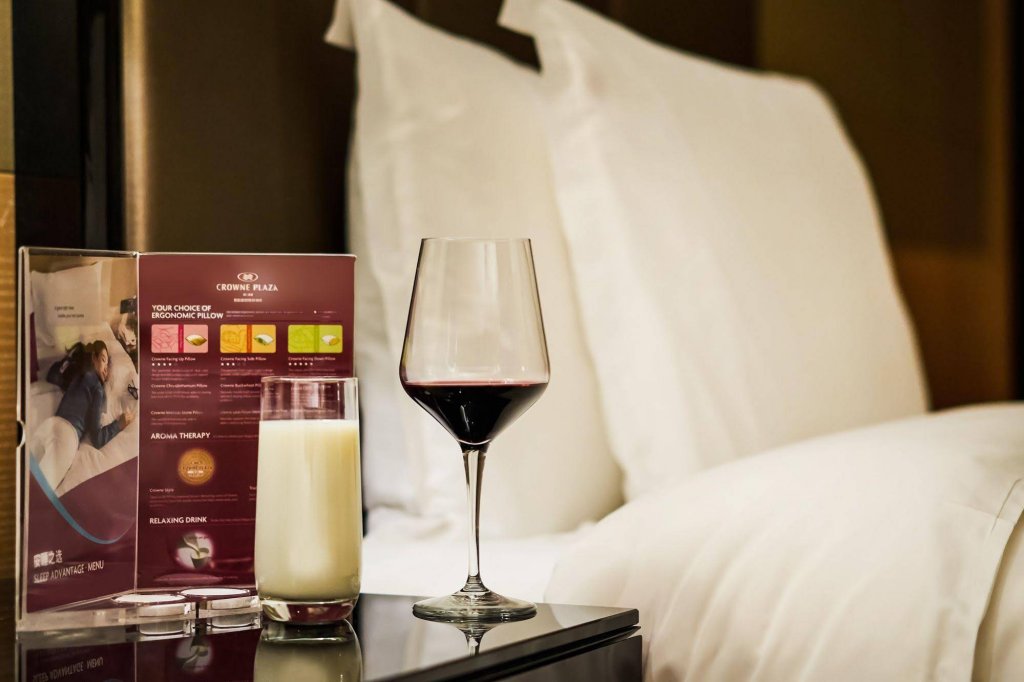 Фото Crowne Plaza Xi'an, an Ihg Hotel