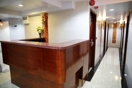 Гостиница Sandhu Hotel в Коулуне
