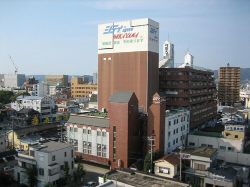 Гостиница City Inn Wakayama в Вакаяме