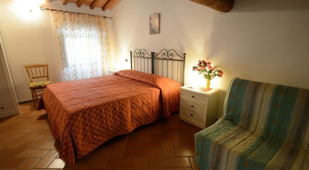 Фото Agriturismo La Casuccia