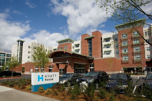 Гостиница Hyatt House Seattle/Bellevue в Белвью