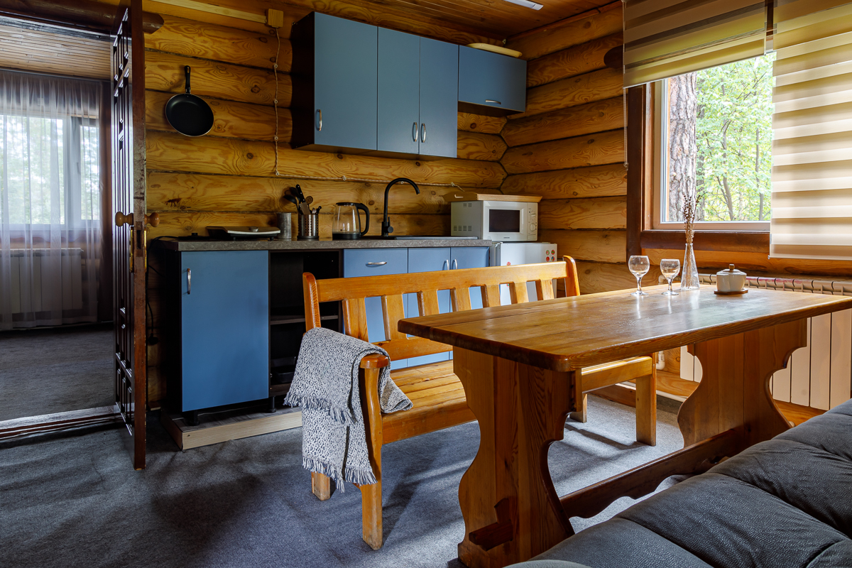 Фото Дача в соснах