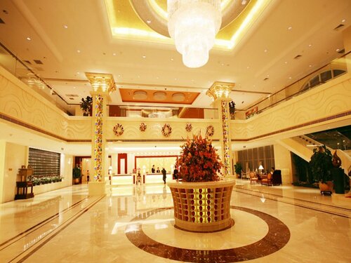 Гостиница Beijing lijingwan international hotel