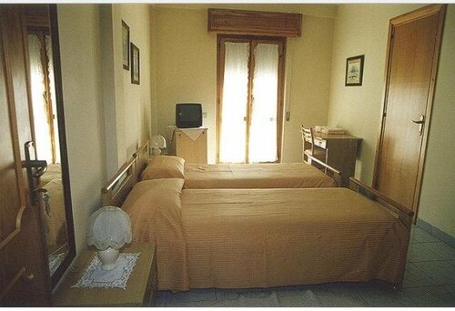 Гостиница Hotel Centrale в Куарту-Сант'Элена