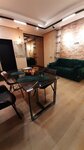 New Loft (Krasnogvardeyskaya Square, 3Е) ، تفصيل الأثاث حسب الطلب