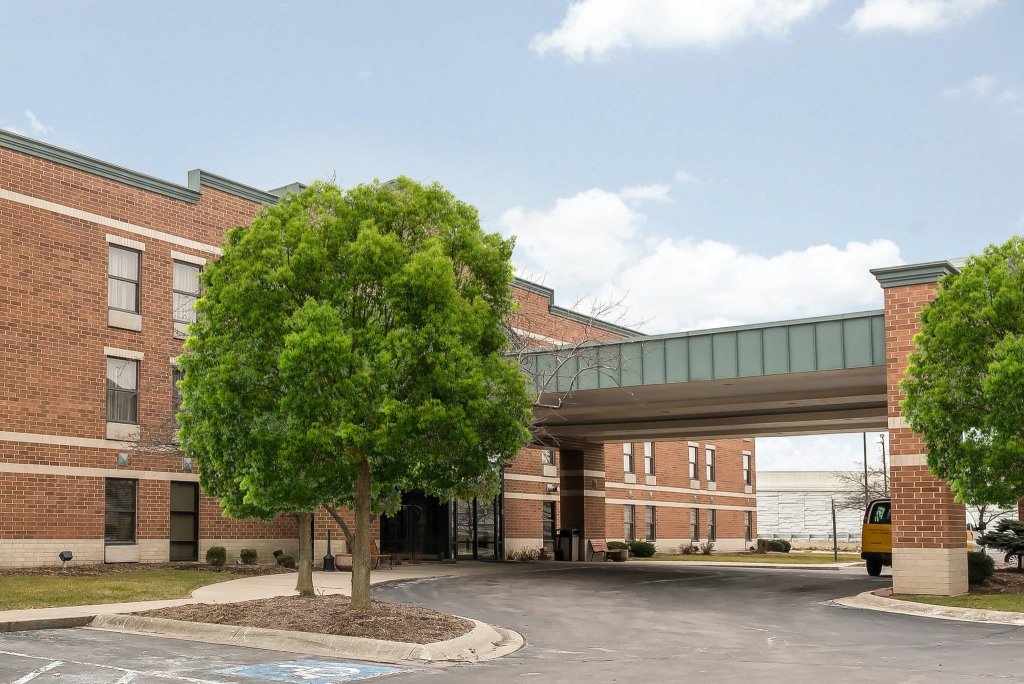 Фото Comfort Inn Indianapolis North - Carmel