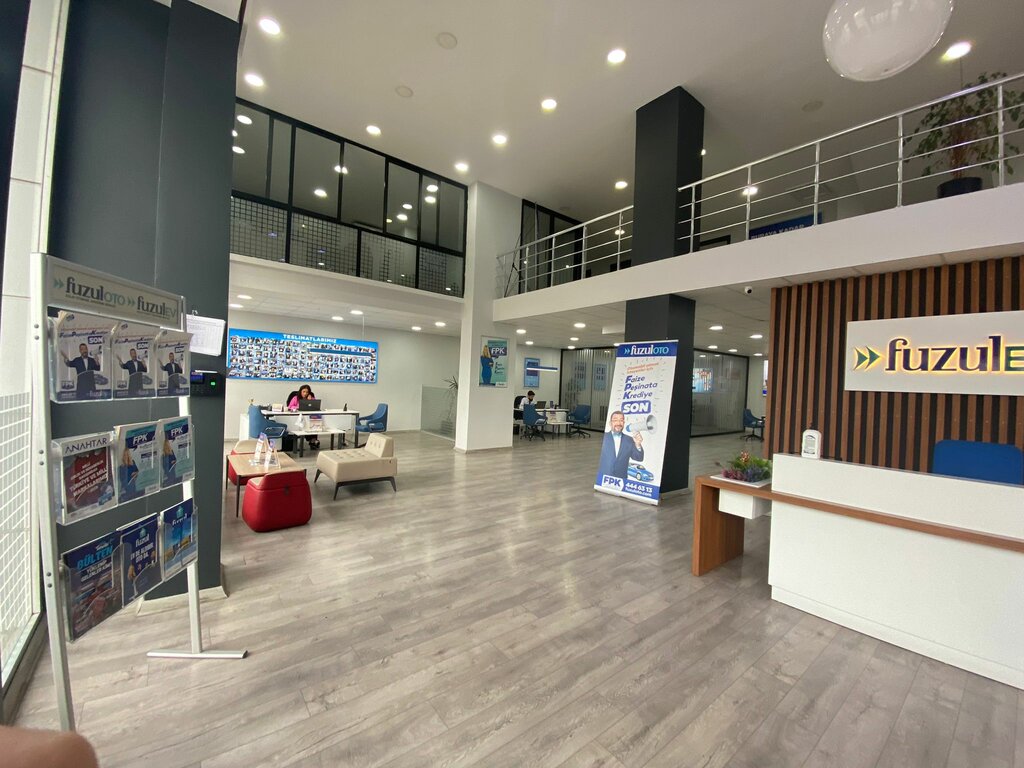 Financial consulting Fuzulev Diyarbakir Branch, Diyarbakir, photo