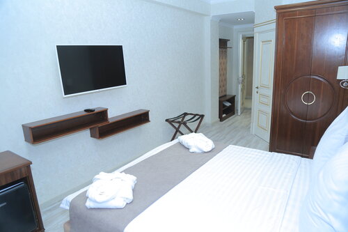 Внешний вид отеля Голден Самарканд в Самарканде, фото 2