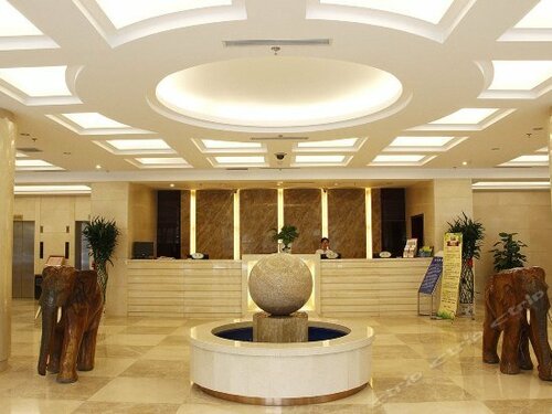 Гостиница Beifang Langyue Hotel Beijing Youth Lake Branch