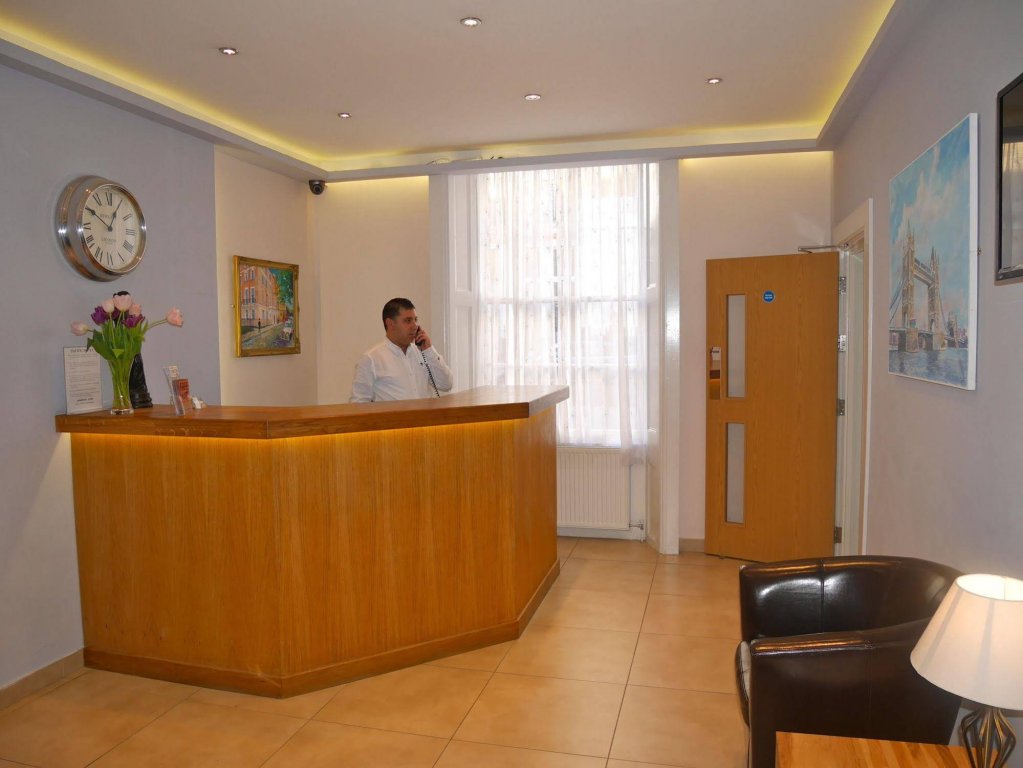 Фото Pacific Hotel