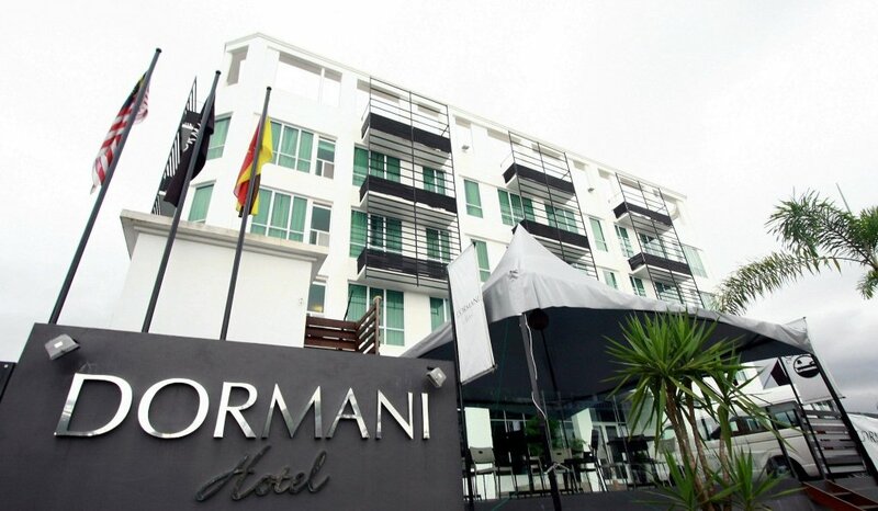 Гостиница Dormani Hotel Kuching в Кучинге
