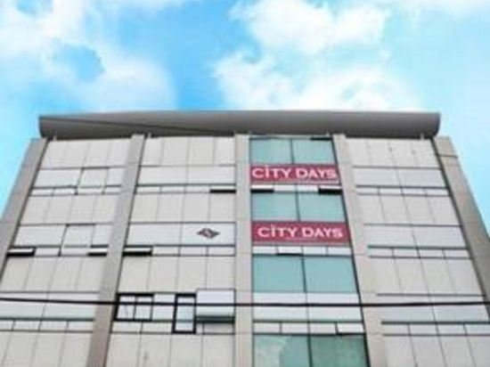 Фото Global Inn Seoul Dongdaemun City Days Inn