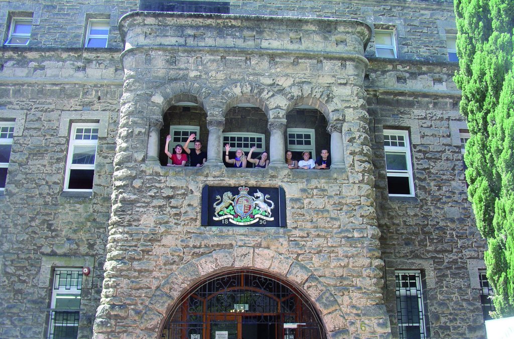 Фото The Old Swan Barracks - Hostel