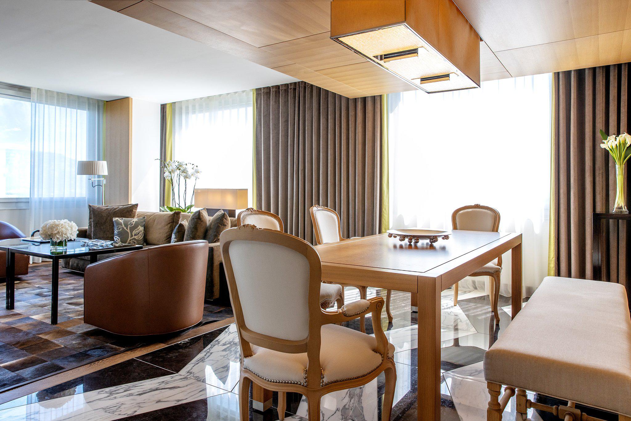 Фото InterContinental Geneva