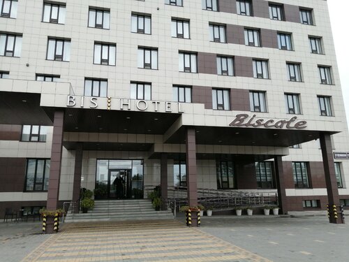 Гостиница Bishotel в Липецке
