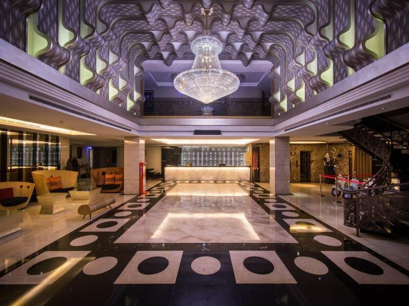 Гостиница E. Sun Villa в Цзяи