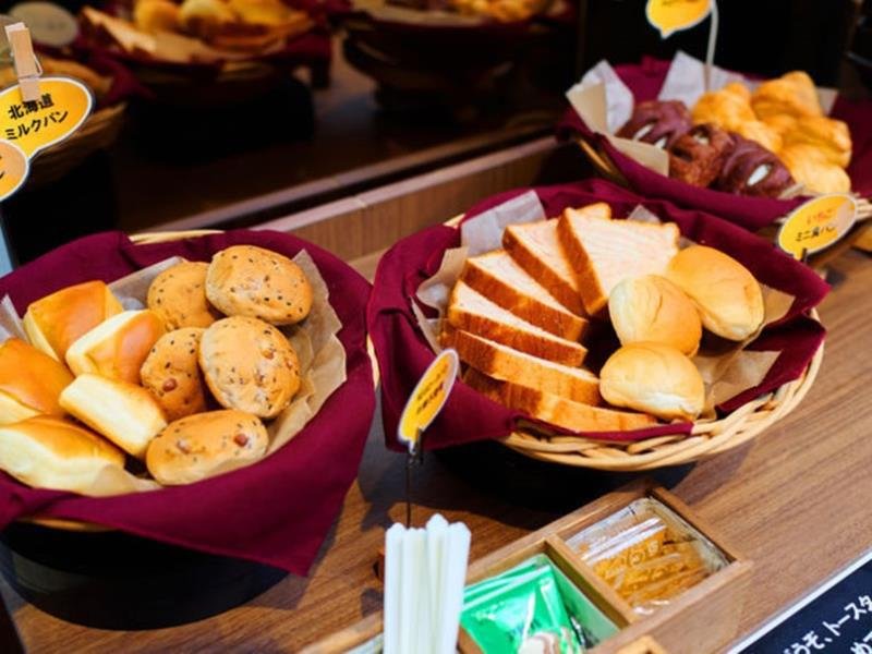 Фото WeBase Hakata Hostel