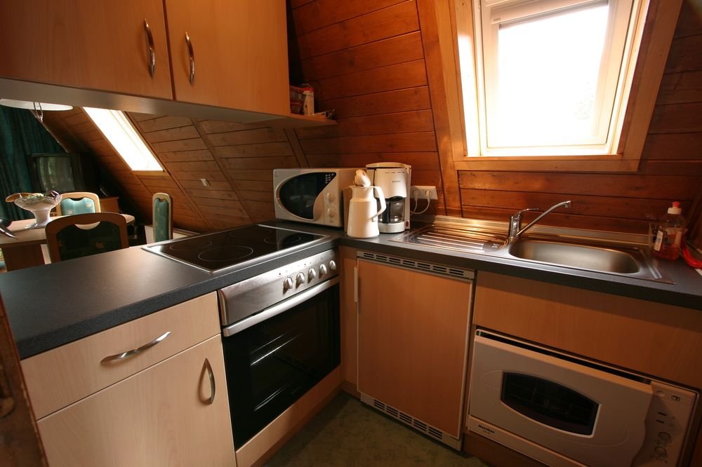 Фото Waldsee Feriendienst 'Ferienpark am Waldsee'