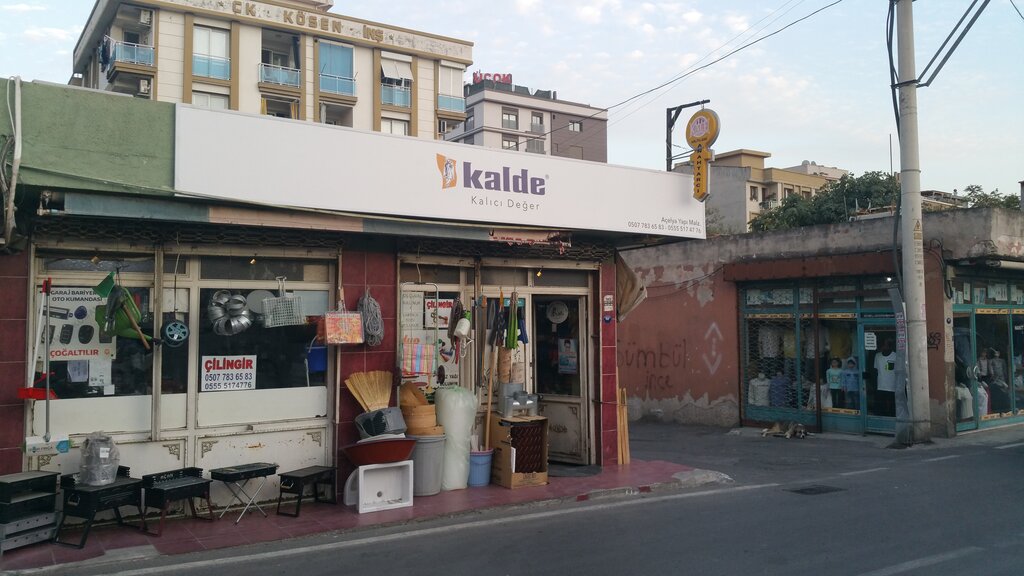 Locks installation, repair, opening Acelya Tic, Izmir, photo