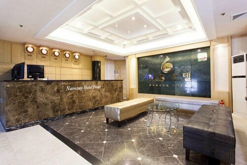 Гостиница Ns Hotel в Чханвоне
