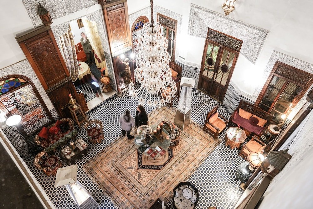 Фото Riad Arabesque