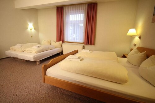 Гостиница Hotel-Restaurant Druidenstein