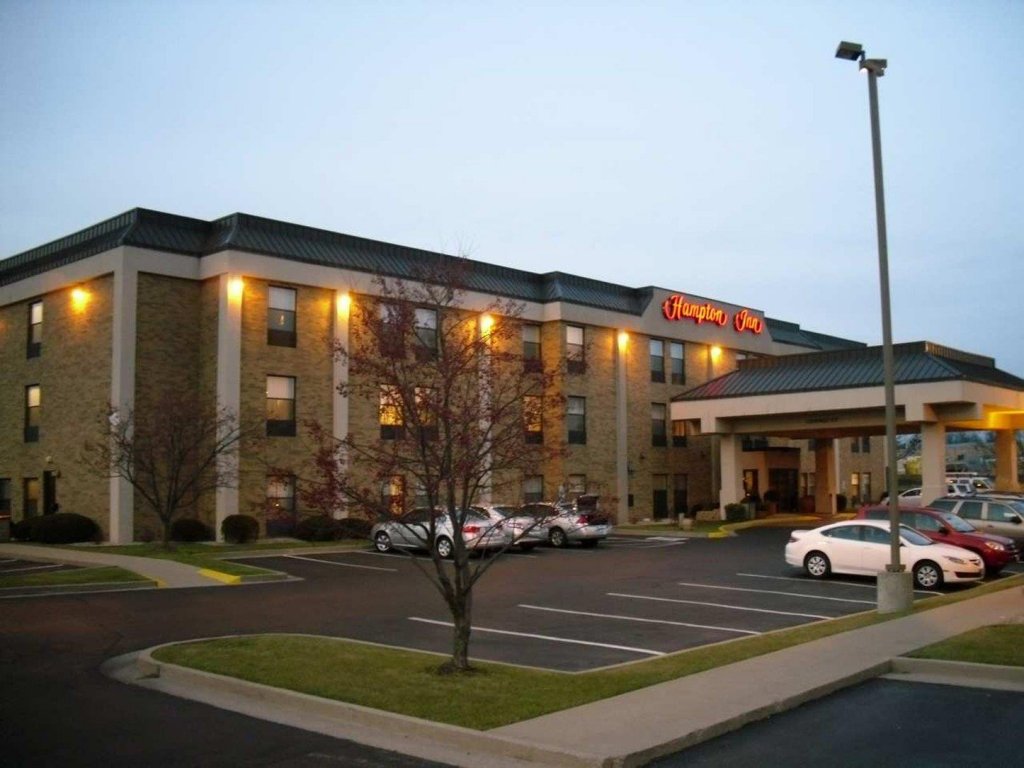 Фото Hampton Inn Lexington South-Keeneland/Airport, Ky