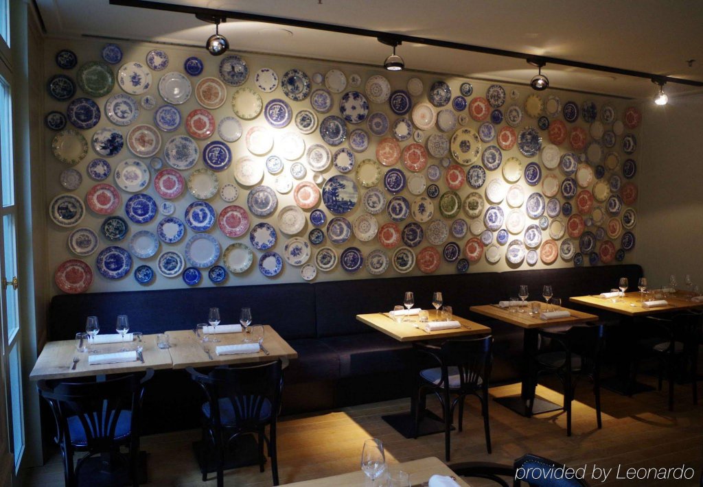 Фото Ghent Marriott Hotel