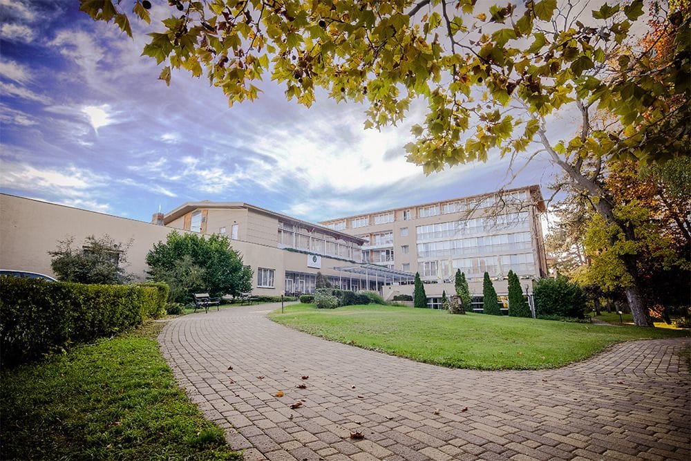 Фото SunGarden Wellness & Conference Hotel