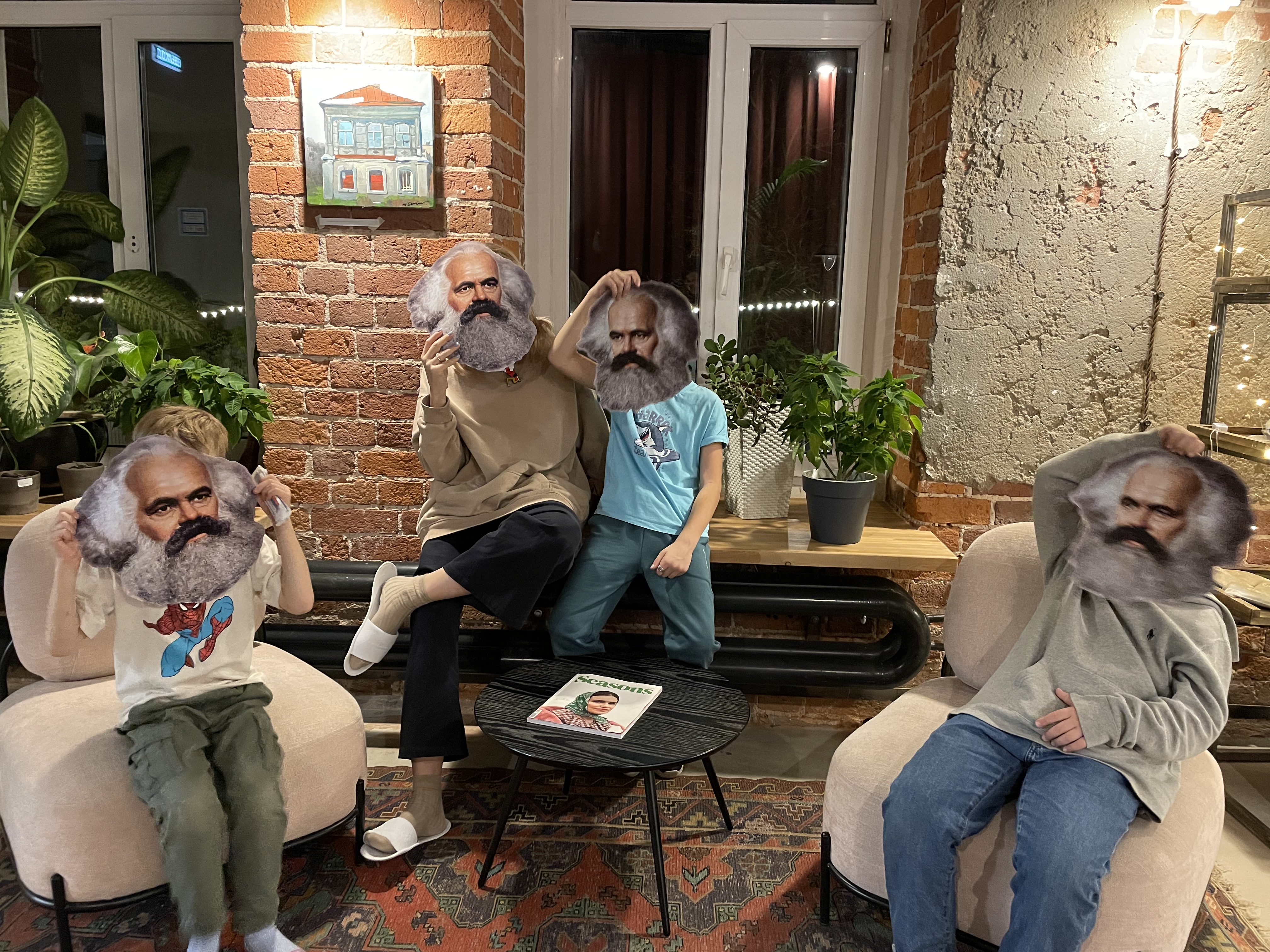 Фото Трикотажка дом