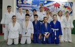 Мужество (Gagarina Street, 22), club deportivo, sección