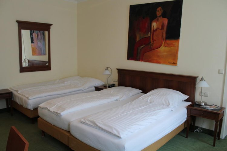 Фото Hotel Deutsches Theater