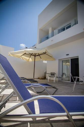 Гостиница Hotel Senderos