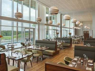 Фото Hilton at St George's Park, Burton Upon Trent