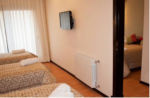 Фото Hotel Aires de Tandil