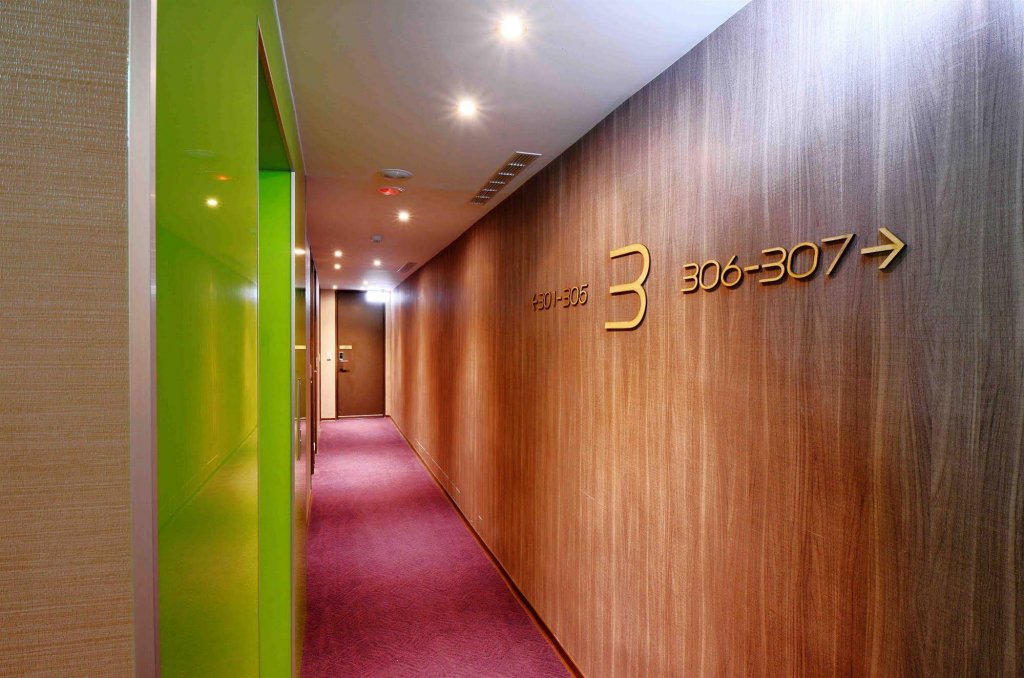 Фото Ark Hotel - Dongmen