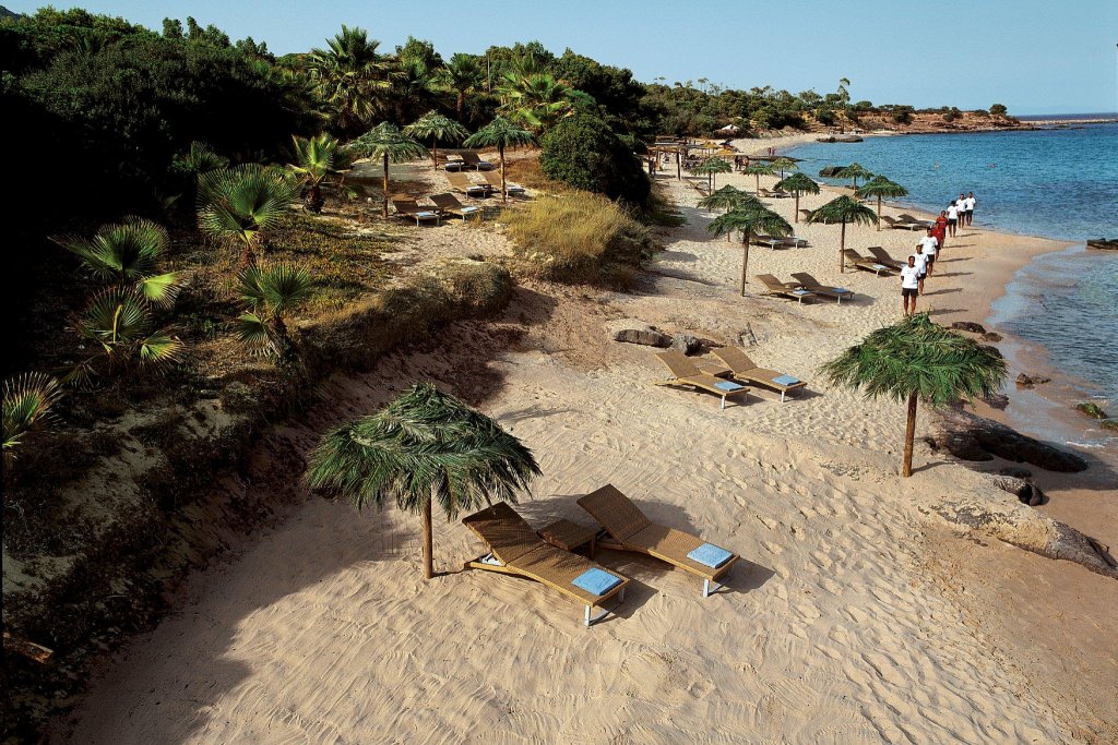 Фото Forte Village Resort - Il Borgo