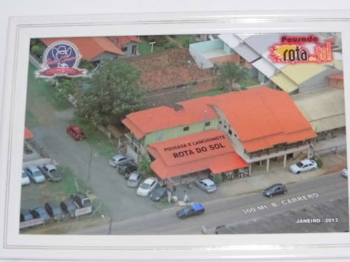 Фото Pousada Rota do Sol