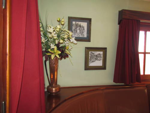 Фото Hotel La Cumbrecita