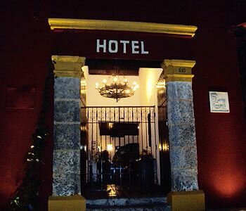 Гостиница Hotel Puertas De Cartagena в Картахене