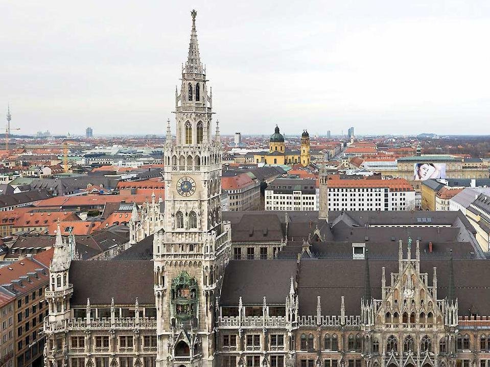 Фото Novotel Munich Messe
