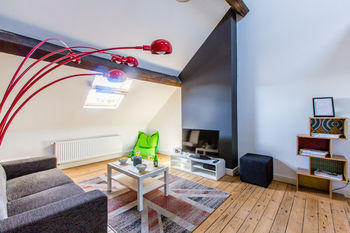 Фото Urban Suites Brussels Eu