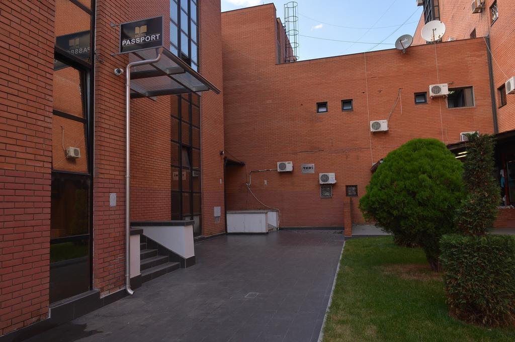 Фото Hotel Passport