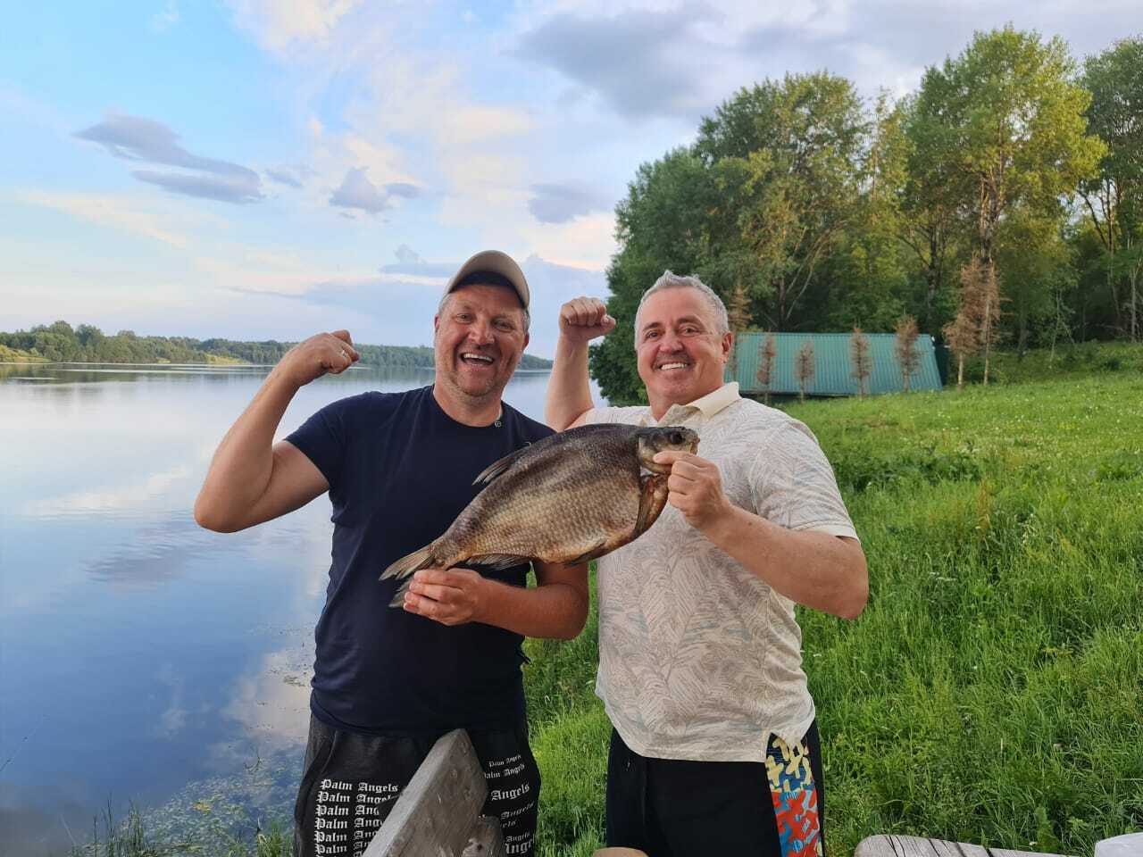 Фото Банный Остров