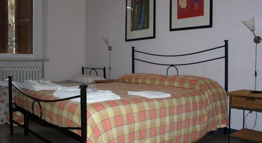 Фото Albergo Ristorante i Cherubini