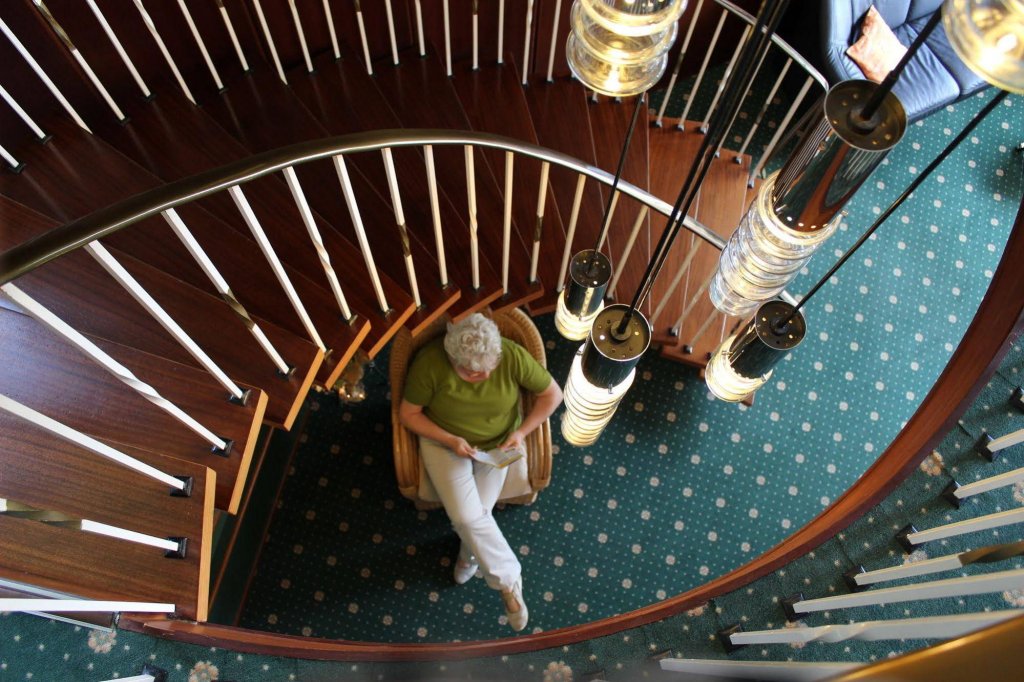 Фото Land-gut-Hotel Nordsee, Hotel Schild