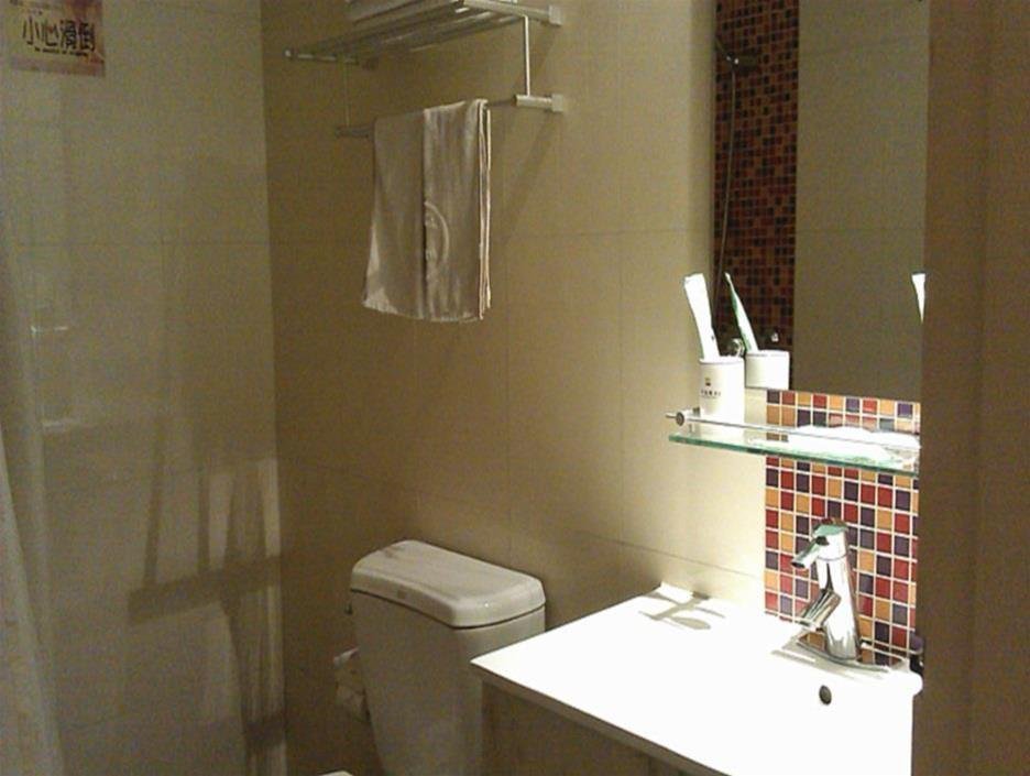 Фото Huaxun Inns Shanghai Jiading Anting Branch