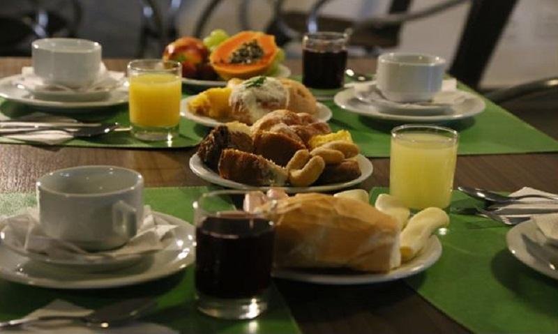 Фото Fenix Hotel Araxa