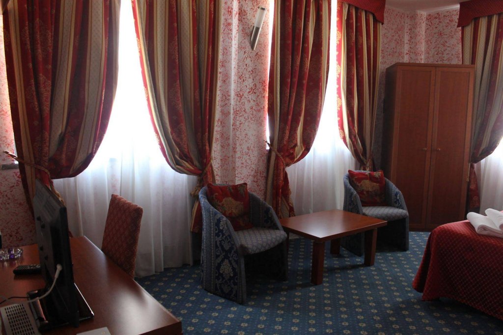 Фото Hotel Cavour Resort