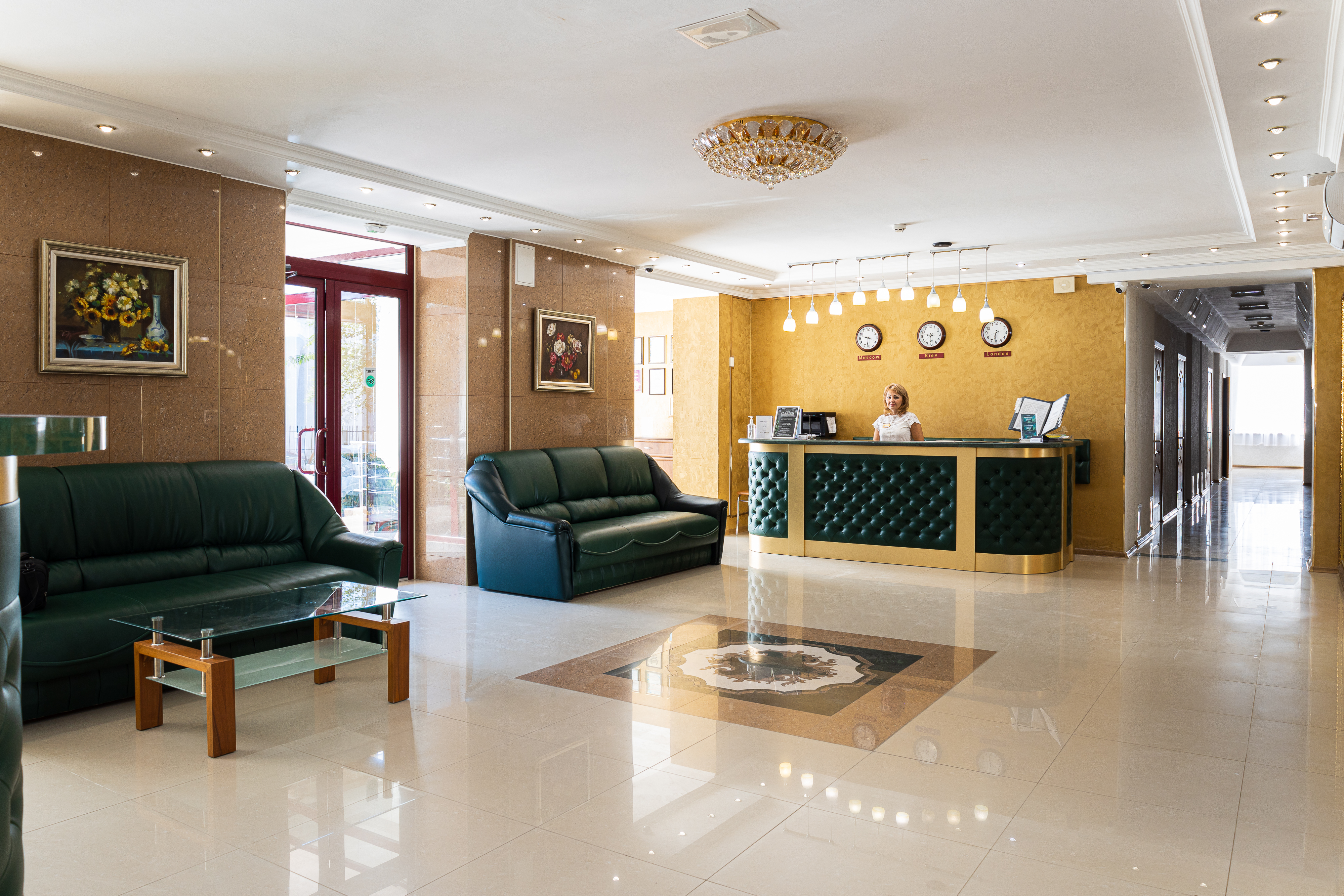 Фото Отель Феодосия